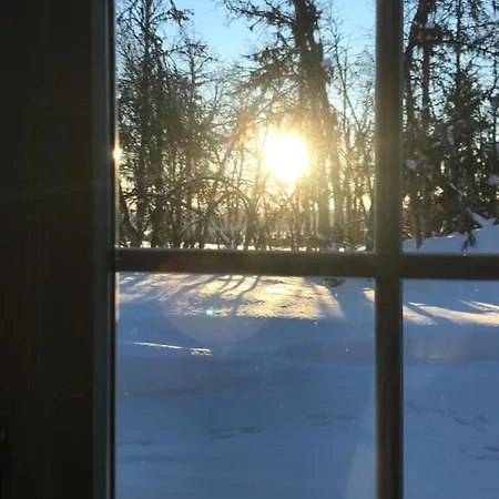 Timber With Views Over Golsfjellet Semesterbostad *