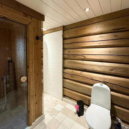 Timber With Views Over Golsfjellet Дом отдыха Гуль