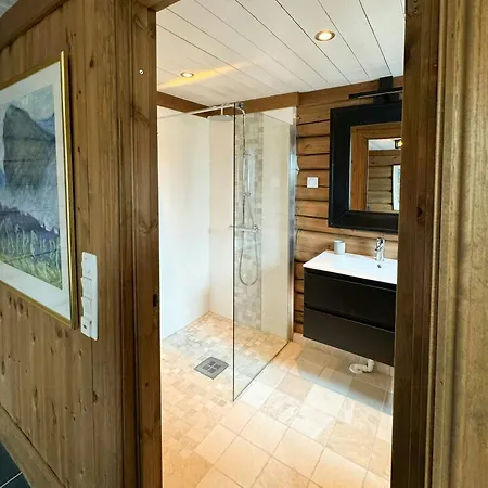 Timber With Views Over Golsfjellet *